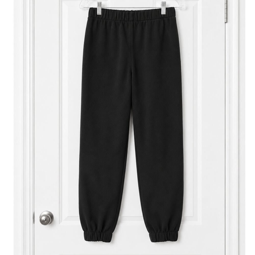 Hollister Ultra High-Rise Black Sweatpants/Joggers – Women’s XS